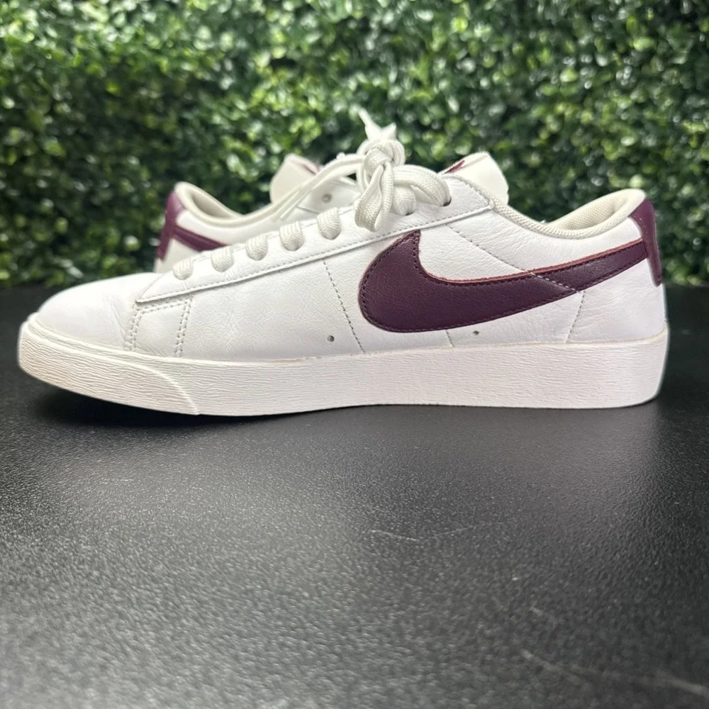 Nike Blazer Low '77 Vintage Sneakers Shoes Women's Size 8 - Picture 7 of 9